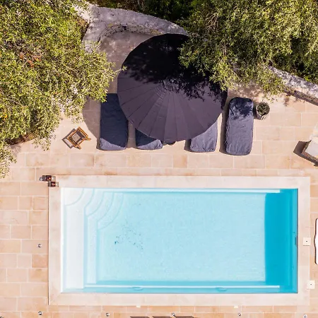 Entire Filitsa's Stonehouse In Paxos With Pool * Gaios