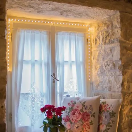 Entire Filitsa's Stonehouse In Paxos With Pool Holiday home Gaios