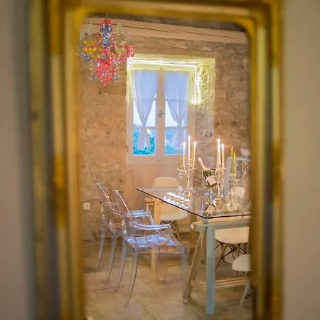 Entire Filitsa's Stonehouse In Paxos With Pool *