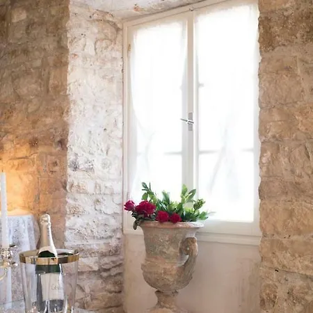 Entire Filitsa's Stonehouse In Paxos With Pool Gaios