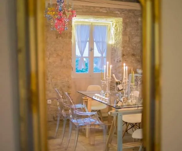 Entire Filitsa's Stonehouse In Paxos With Pool *