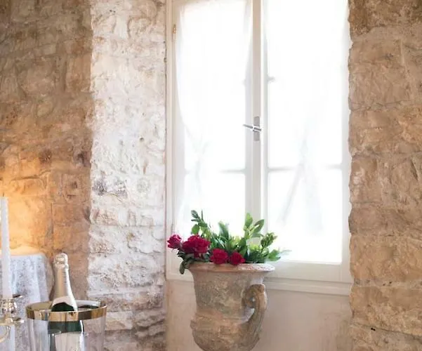 Entire Filitsa's Stonehouse In Paxos With Pool Gaios